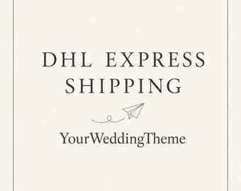 DHL Express shipping (US)