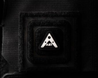 A51 - 1" Ranger patch includes two patches