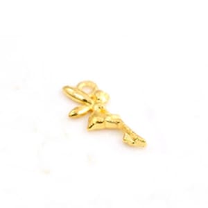 Double Sided Small Fairy Charm