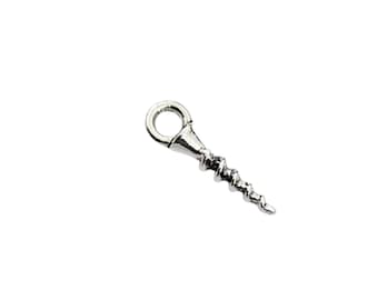 3D Screw Tool Charm