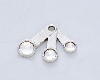 Measuring Spoons Charm