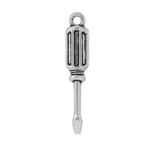 3D Screwdriver Charm