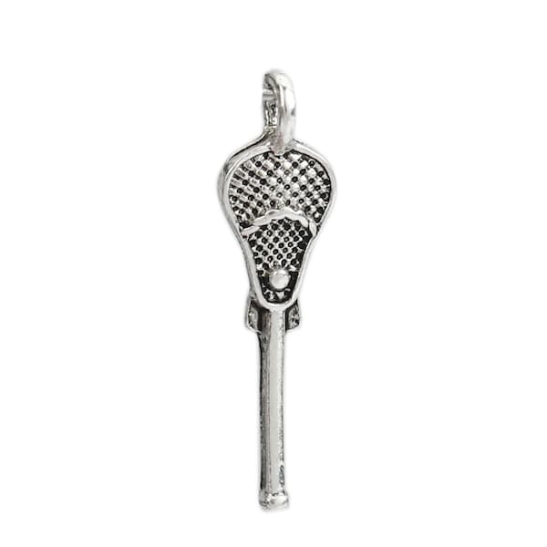 Lacrosse Charm Etsy