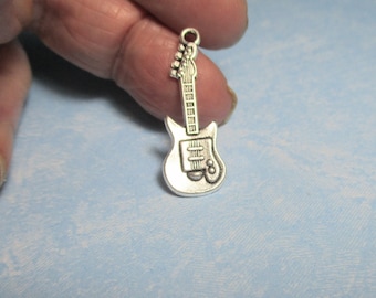 Electric Guitar Charm