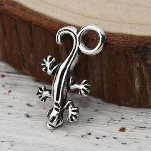 Gecko /Lizard Charm