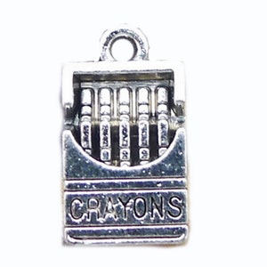 Charm de crayones