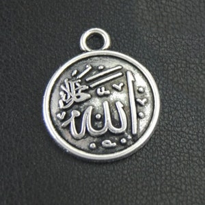 Allah Pendant