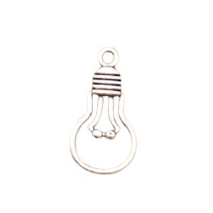 Light Bulb Charm