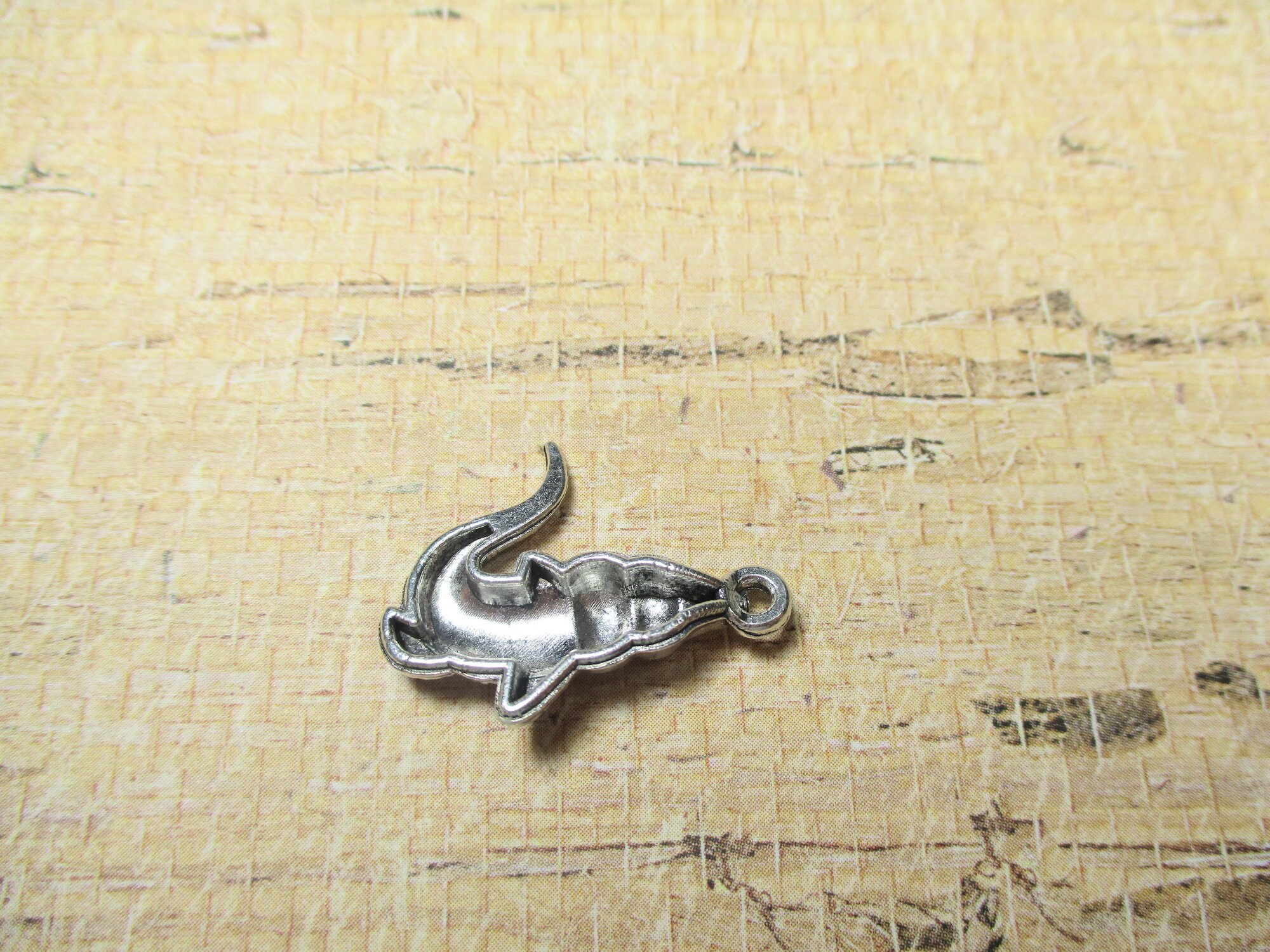 Alligator/crocodile Charm - Etsy