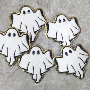 Halloween spider web/bat/pumpkin/ghost iron on ,ghost patch- pumpkin patch- Halloween  patch