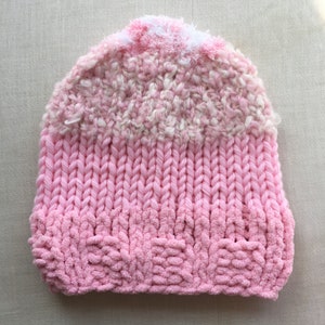 Bulky Knit Cap image 2