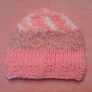 Bulky Knit Cap image 1