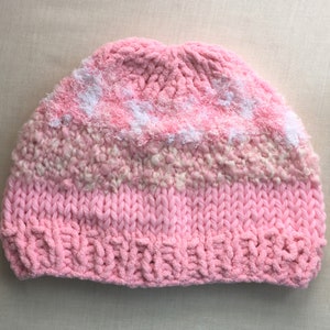 Bulky Knit Cap image 3