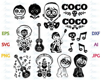 Free Free Mama Coco Svg 720 SVG PNG EPS DXF File