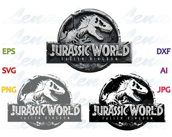 Download Jurassic world Font SVG Jurassic Park Letters Alphabet SVG ...