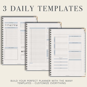Goodnotes Digital Notebook, Digital Template, Cornell Journal ...