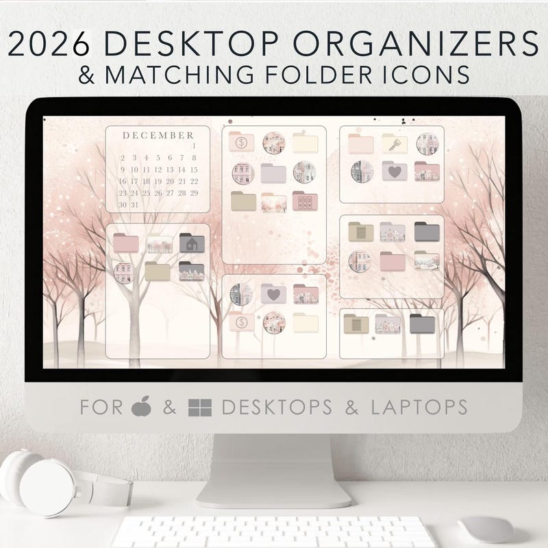 2026 Desktop Wallpapers - Etsy