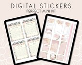 Digital Planner stickers for Goodnotes, xodo, iPad, Android, Digital Journal Sticker, Happy Planning, digital planner app, notabiity planner