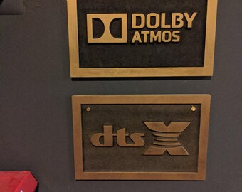 Home Theater Decor Etsy