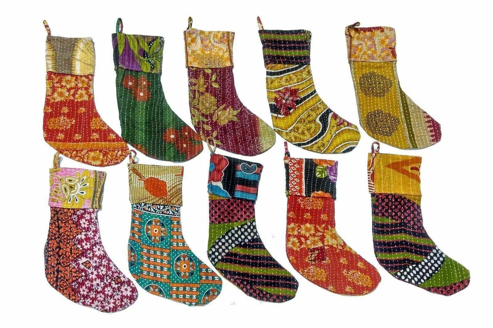 34 Adorable Christmas Stocking Ideas to Hang with Pride: Festive Flair for Your Fireplace 24 Family Stockings, Fabulous stocking,Quilted Christmas…