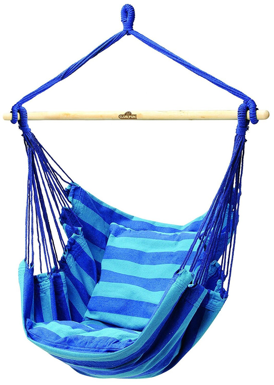 Hanging Hammock Rope Chair cushions Indoor Outdoor Seating for Etsy