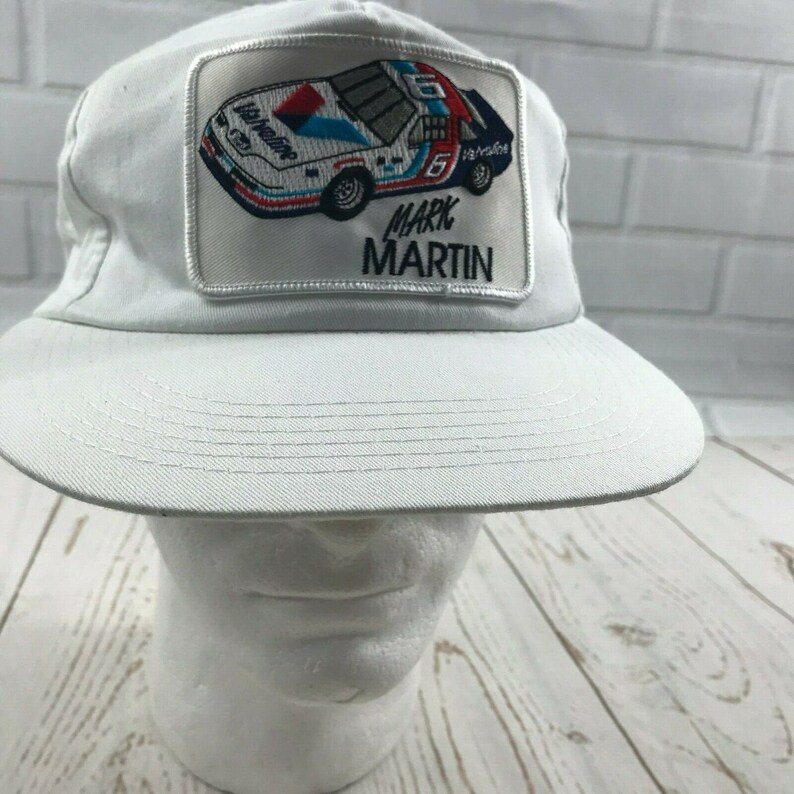 mark martin hats