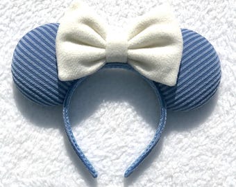NEW Cozy Fall Ears Denim