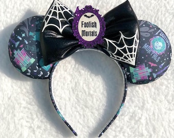 NEW Foolish Mortal Ears