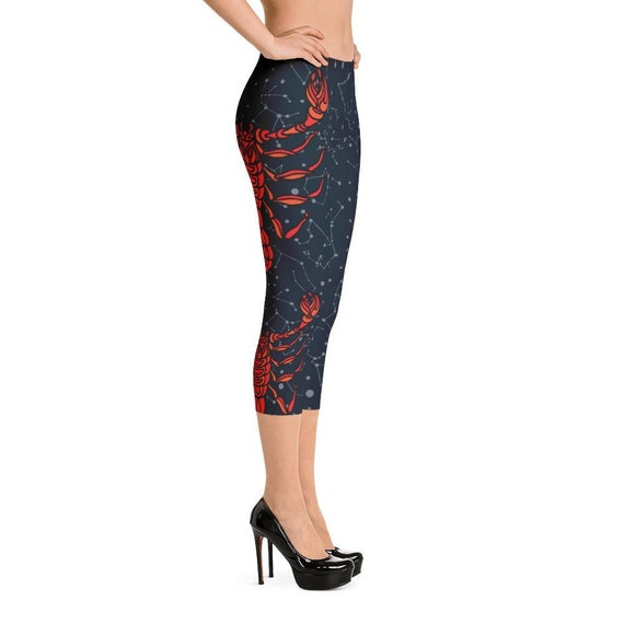 scorpio yoga pants