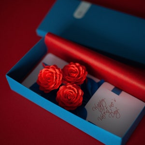 Carte Happy Valentines Days pour mari femme petite amie, carte d’amour pour elle ou pour lui