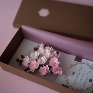 Félicitations pour l'obtention de votre carte 3D avec sakura