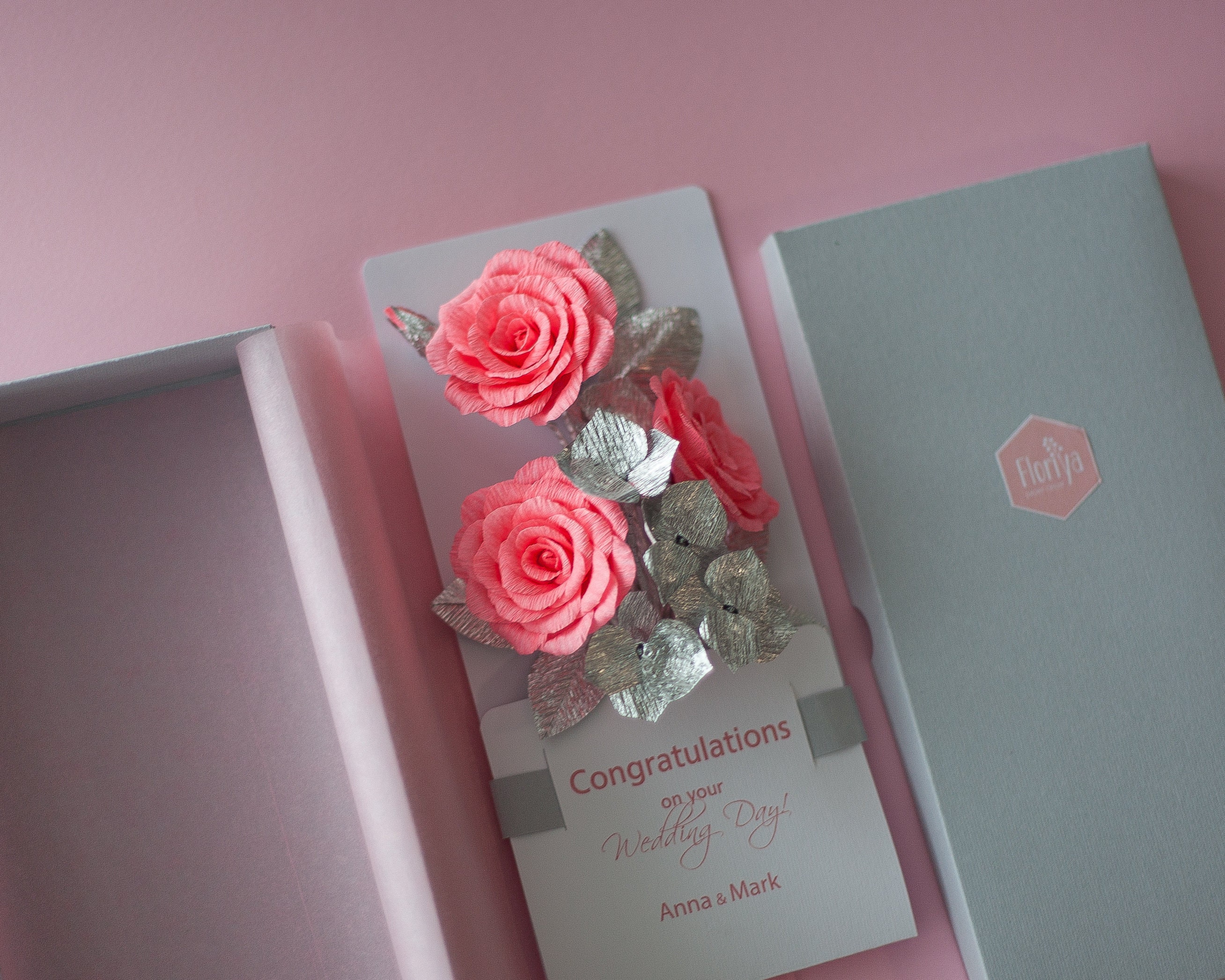 Wedding Money Envelope Wedding Congratulations Card Etsy