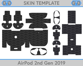 Airpod Skin Etsy