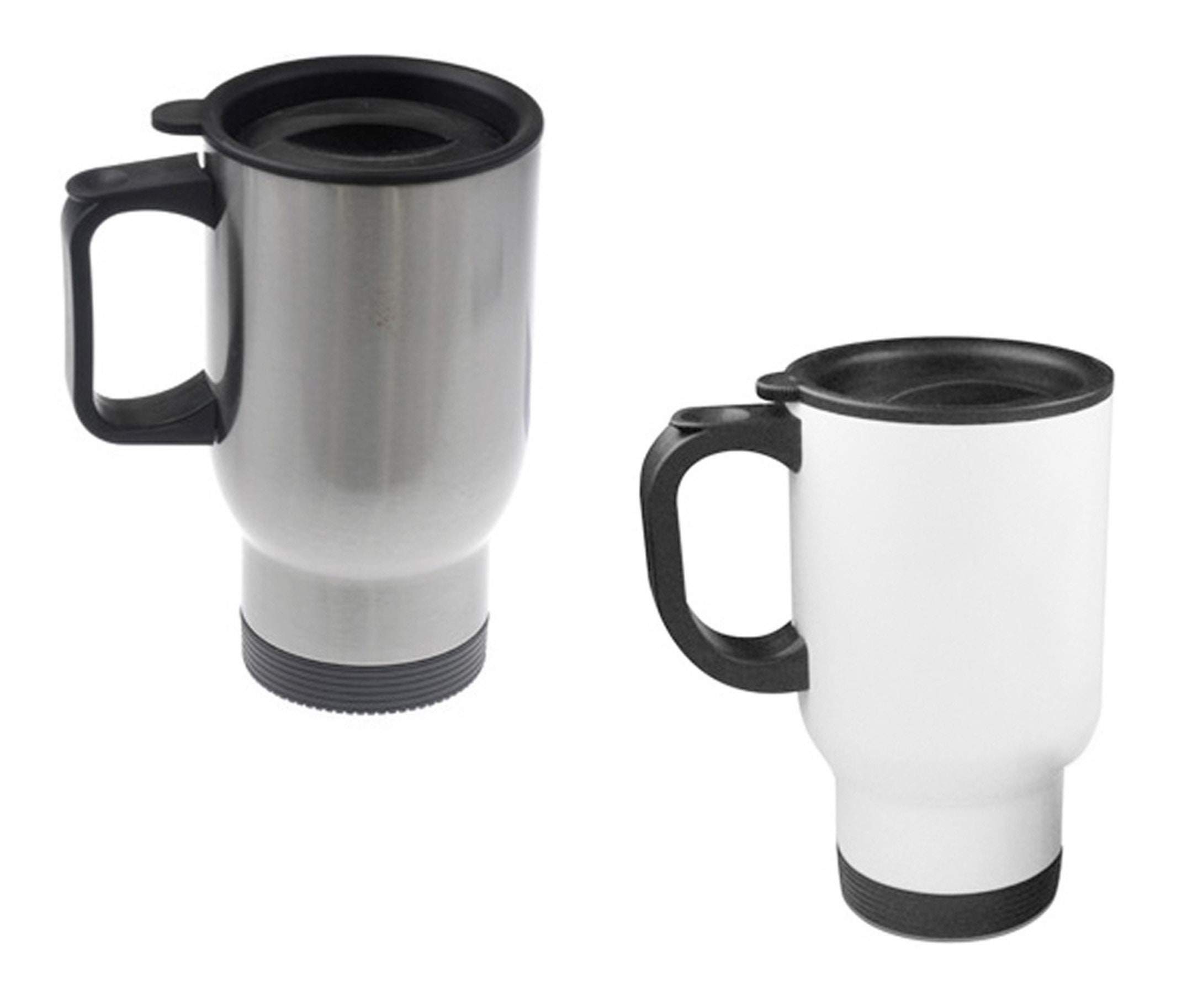 14oz Stainless Steel Sublimation Travel Mug