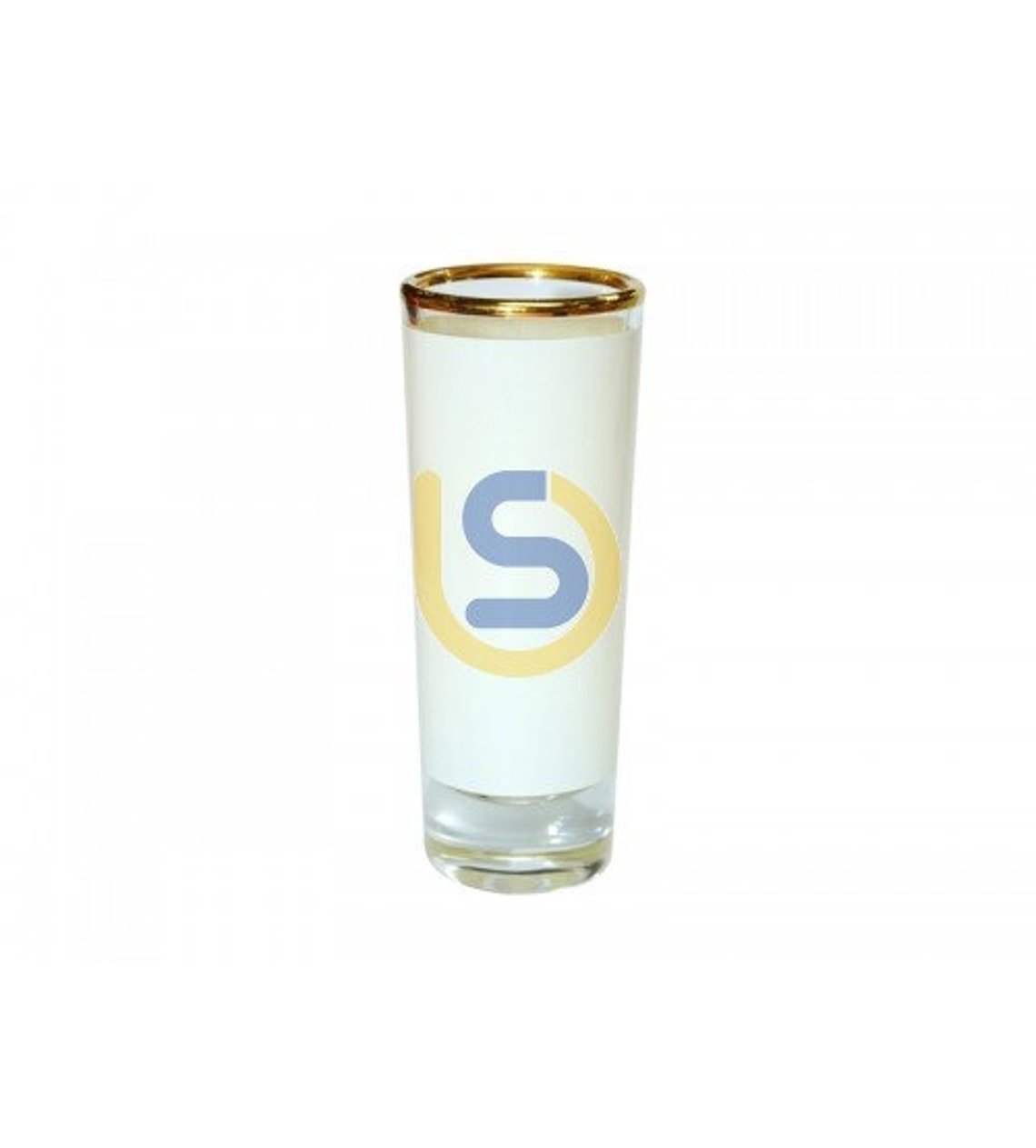 12 PCS. 2.5oz Sublimation Blank Shot Glass Bar Drink Alcohol Tequila