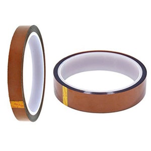2 Rolls Heat Tape for Sublimation,30mm x 33m (108ft ) Heat