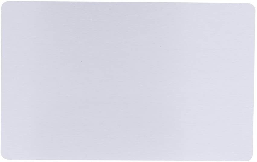 White Blank Sublimation Heat Transfer Rubber Base Fabric Surface Square Mouse  Pad Flexible 220 X 180 X 5 Mm 8 X 7'' for Computer Non-slip 