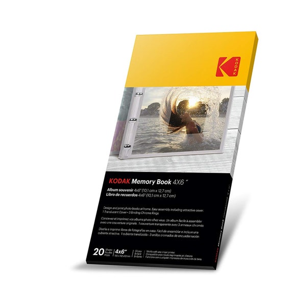 kodak glossy photo paper 4x6
