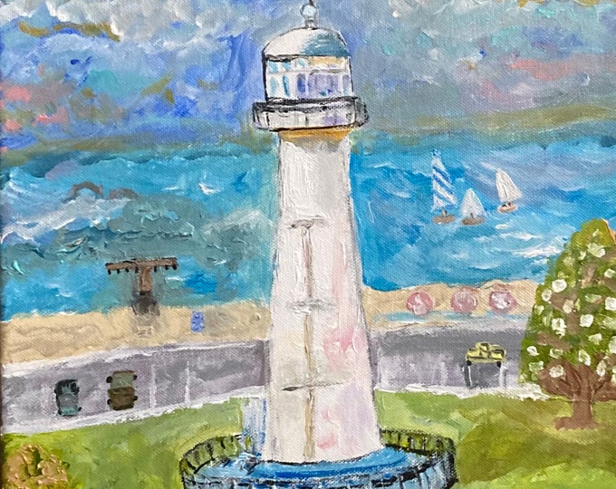 Biloxi Lighthouse