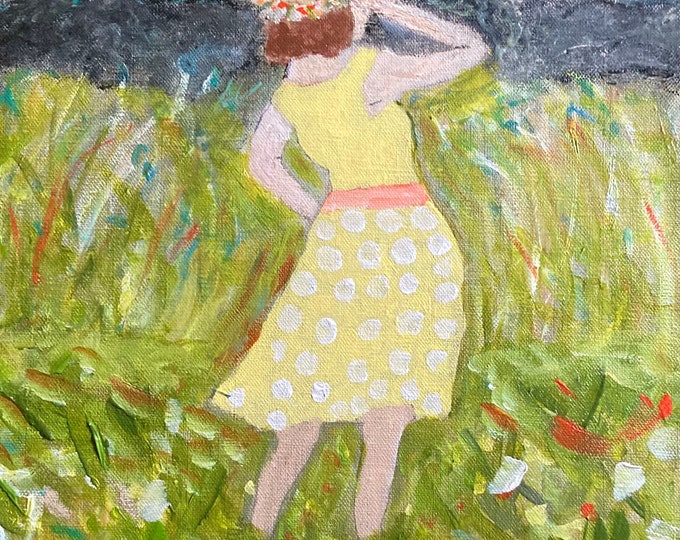 In The Meadow