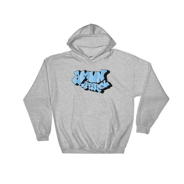 Bronx Graffiti Amun Hoodie/ Hoodie/rap/ Hip Hop Gear/ - Etsy