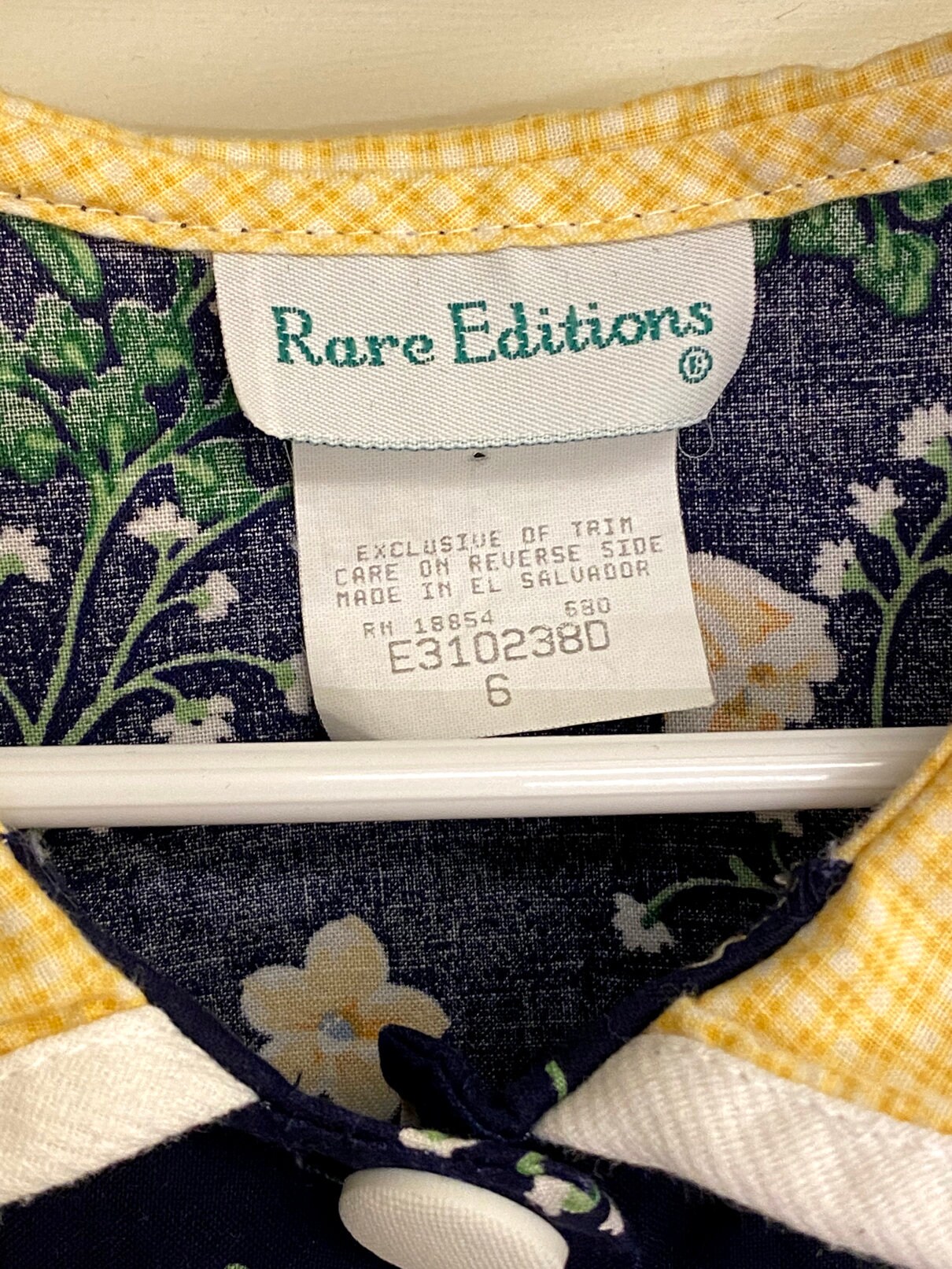 Rare editions rn 18854 cheap