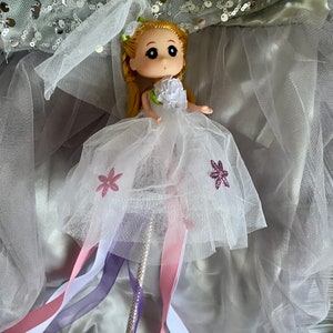 Fairy Wands Princess Birthday Party Favors for Girls Pretend Imagination Play