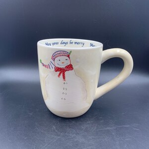 Oneida christmas mugs clearance