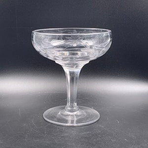 160 Vintage Coupe Glasses & Cocktail Glassware ideas