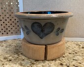Vintage Rowe Pottery Works 1988 Crock