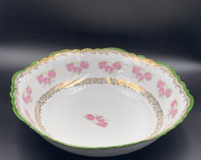 Vintage Wheelock China Serving Bowl 03/21 Etsy 日本
