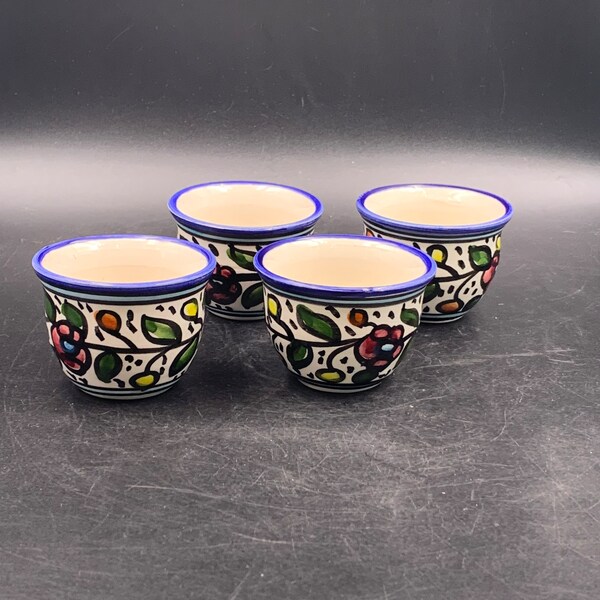 Arabic Coffee Cups Etsy