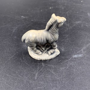 wade whimsies zebra