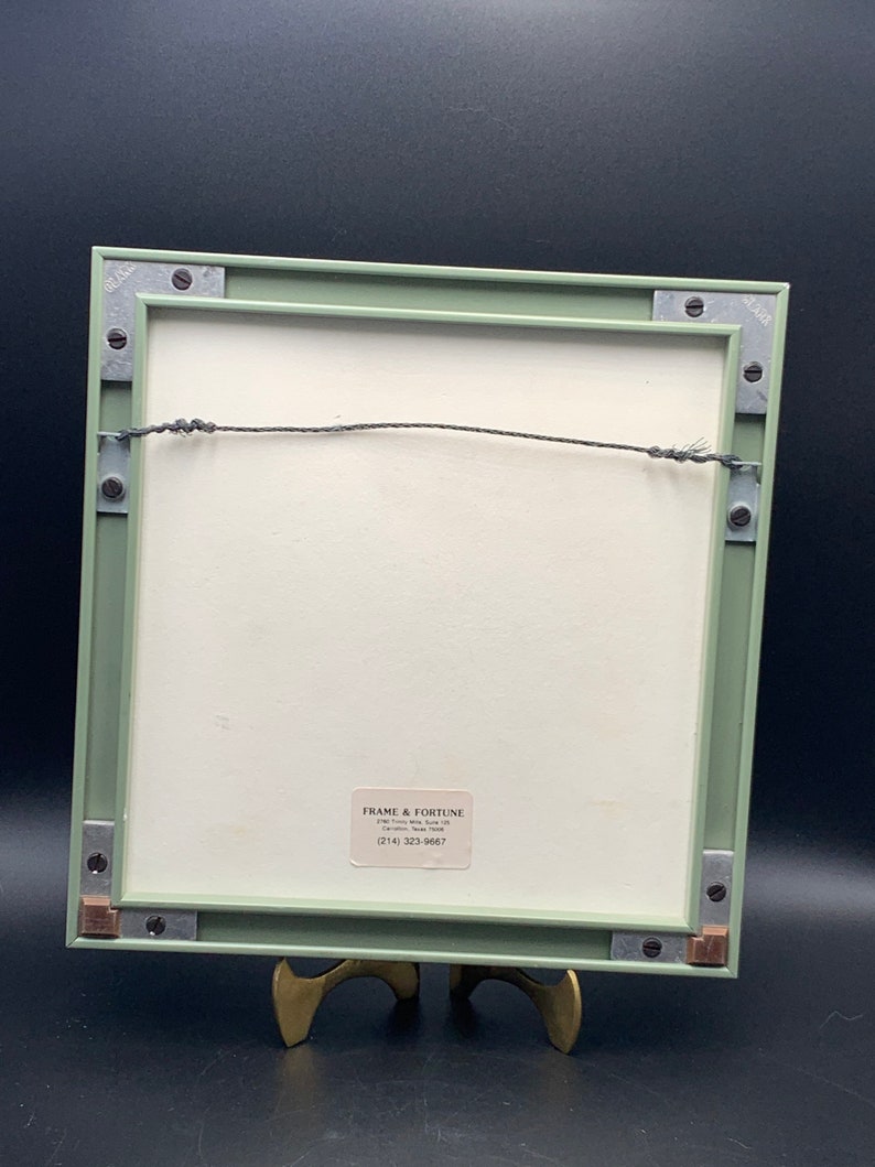 His Name Is Jesus Vintage Precious Moments Framed Cross Stitch 0121 Cross Stitch Fiber Arts Aloli Ru